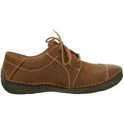 Josef Seibel Fergey 20 Damen Schnürschuhe Castagne Braun EU 37,5 / UK 4,5 Josef Seibel Fergey 20 Damen Schnürschuhe Castagne Braun EU 37,5 / UK 4,5