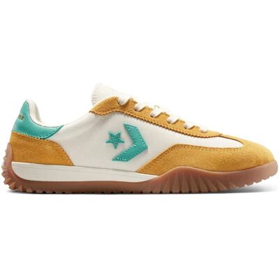 UNISEX CONVERSE RUN STAR TRAINER NIEDRIGSCHNITT Gelb 37,5 EU/IT UNISEX CONVERSE RUN STAR TRAINER NIEDRIGSCHNITT Gelb 37,5 EU/IT