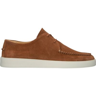 Blackstone ZUKO LUCA LOW - DG371 Cognac - Sneaker (niedrig) Braun EU43 Blackstone ZUKO LUCA LOW - DG371 Cognac - Sneaker (niedrig) Braun EU43