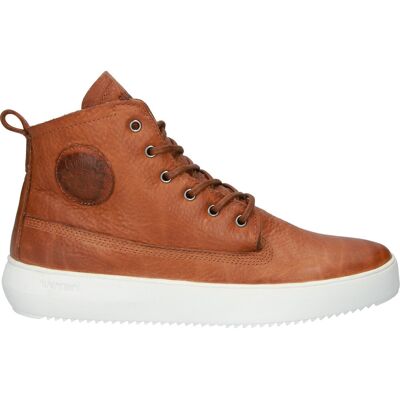 Blackstone ASPEN - YG26 Cuoio - Sneaker (hoch) Braun EU47 Blackstone ASPEN - YG26 Cuoio - Sneaker (hoch) Braun EU47