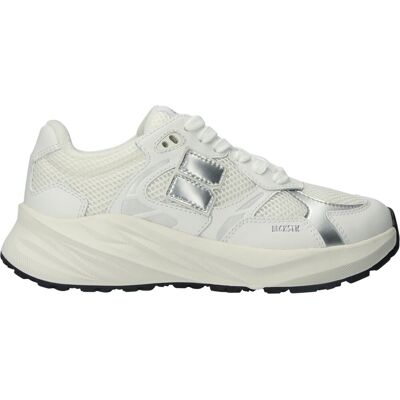 Blackstone Marvel Weiß Sneaker - Freizeitschuh Blackstone Marvel Weiß Sneaker - Freizeitschuh