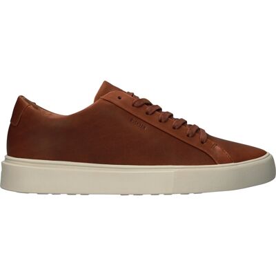 Blackstone CRAG FINN LOW - CG117 Cuoio - Sneaker (niedrig) Braun EU40 Blackstone CRAG FINN LOW - CG117 Cuoio - Sneaker (niedrig) Braun EU40