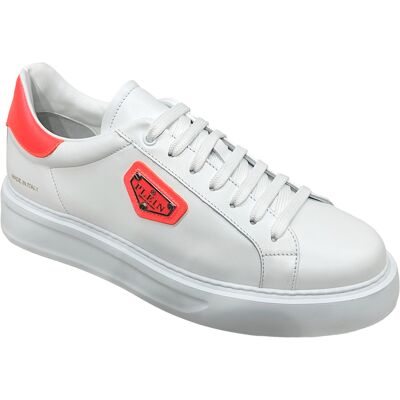 Philipp Plein Low-Top Sneakers Titan Plein Weiß EU35 Philipp Plein Low-Top Sneakers Titan Plein Weiß EU35
