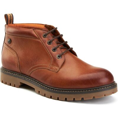 Base London Cobalt Leder Herren Stiefeletten In Tan Bräunen EU 47.5 / UK 12 Base London Cobalt Leder Herren Stiefeletten In Tan Bräunen EU 47.5 / UK 12