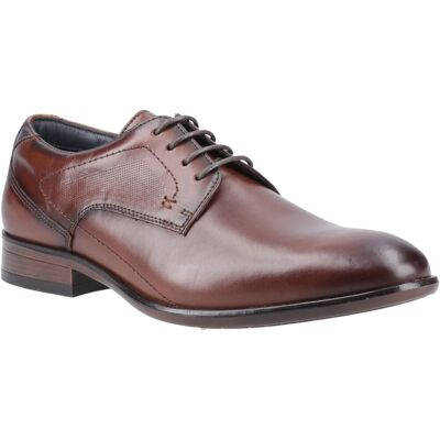 Pod Carl Leder Herren Cognac Schnürschuhe Braun EU 44.5 / UK 10 Pod Carl Leder Herren Cognac Schnürschuhe Braun EU 44.5 / UK 10