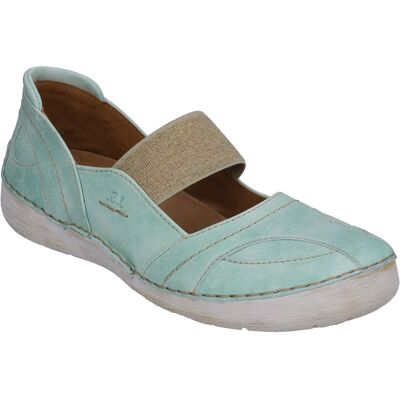 JOSEF SEIBEL Damen Halbschuh Fergey 89 in mint Grün EU 37 JOSEF SEIBEL Damen Halbschuh Fergey 89 in mint Grün EU 37