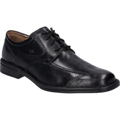 JOSEF SEIBEL Herren Halbschuh Douglas 05 in schwarz Schwarz EU44 JOSEF SEIBEL Herren Halbschuh Douglas 05 in schwarz Schwarz EU44