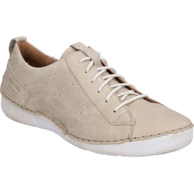 JOSEF SEIBEL Fergey 56 Halbschuh für Damen Beige Fergey 56, creme Creme EU 37 JOSEF SEIBEL Fergey 56 Halbschuh für Damen Beige Fergey 56, creme Creme EU 37
