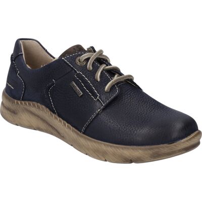 JOSEF SEIBEL Damen Halbschuh Conny 51 in ocean Blau EU 38 JOSEF SEIBEL Damen Halbschuh Conny 51 in ocean Blau EU 38