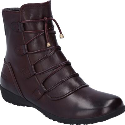 JOSEF SEIBEL Damen Stiefelette Naly 62 in bordeaux Rot EU 36 JOSEF SEIBEL Damen Stiefelette Naly 62 in bordeaux Rot EU 36