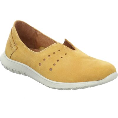 JOSEF SEIBEL Damen Slipper Malena 13 in gelb Gelb EU 37 JOSEF SEIBEL Damen Slipper Malena 13 in gelb Gelb EU 37
