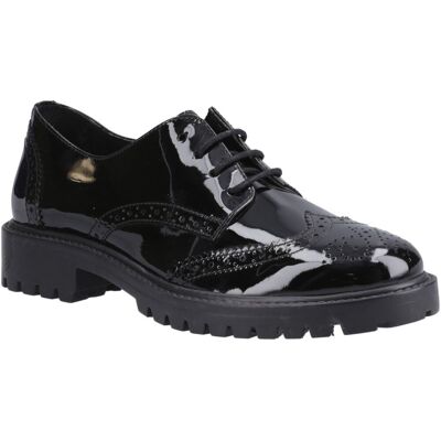 Hush Puppies Betty Schuhe Schwarz EU 44.5 / UK 10 Hush Puppies Betty Schuhe Schwarz EU 44.5 / UK 10