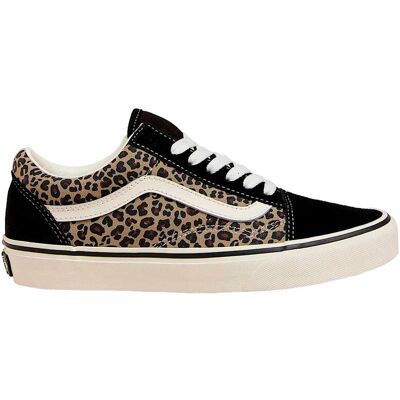 Vans Old Skool Schwarz EU35 Vans Old Skool Schwarz EU35