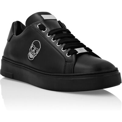 Philipp Plein Sneaker Skull Schwarz EU35 Philipp Plein Sneaker Skull Schwarz EU35