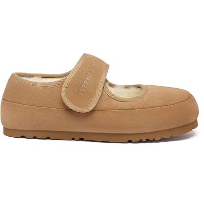 EverAU Australia EVER AU Australien Damen Teal Verstellbare Riemen Schaffell Hausschuhe Kastanie EU 36 / UK 3 EverAU Australia EVER AU Australien Damen Teal Verstellbare Riemen Schaffell Hausschuhe Kastanie EU 36 / UK 3