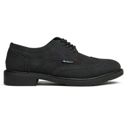 Ben Sherman Patrick Schuhe Schwarz EU 40,5 / UK 7 Ben Sherman Patrick Schuhe Schwarz EU 40,5 / UK 7