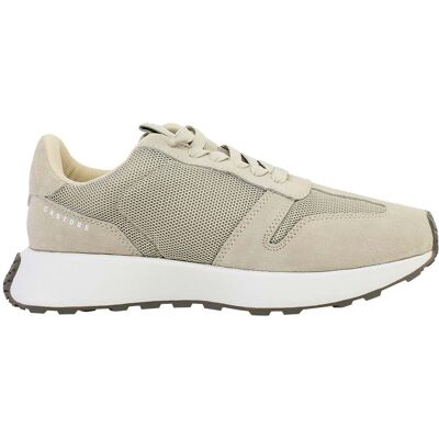 Castore Technische Retro Herren Steine Lauf-Schuhe Stein EU 46 / UK 11 Castore Technische Retro Herren Steine Lauf-Schuhe Stein EU 46 / UK 11