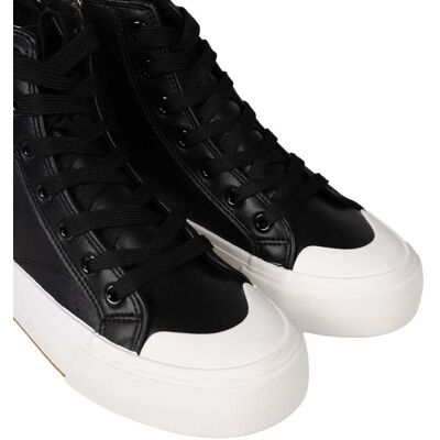 Love Moschino Sneakers Damen schwarz Schwarz US 39 Love Moschino Sneakers Damen schwarz Schwarz US 39