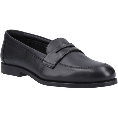 Pod Islay Mädchenschwarze Slipper Aus Leder Schwarz EU 40,5 / UK 7 Pod Islay Mädchenschwarze Slipper Aus Leder Schwarz EU 40,5 / UK 7