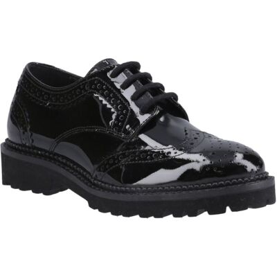 Hush Puppies Gabi Junior Schnürhalbschuhe - Kinderschuhe Hush Puppies Gabi Junior Schnürhalbschuhe - Kinderschuhe
