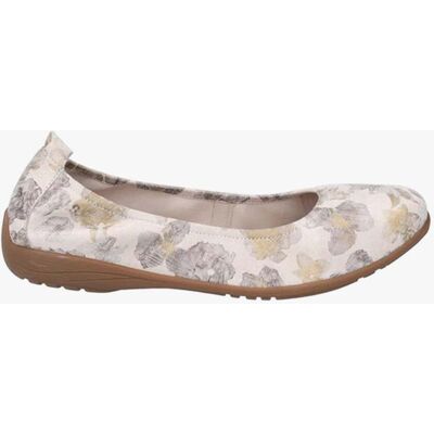 Josef Seibel Fenja Damen Schuhe Creme Creme EU 40,5 / UK 7 Josef Seibel Fenja Damen Schuhe Creme Creme EU 40,5 / UK 7