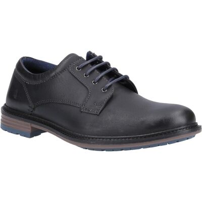 Hush Puppies - "Julian" Schuhe für Herren, Leder (Schwarz) Schwarz EU 44.5 / UK 10 Hush Puppies - "Julian" Schuhe für Herren, Leder (Schwarz) Schwarz EU 44.5 / UK 10