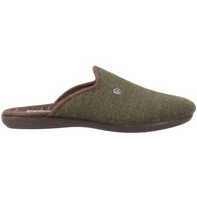Cotswold Herren Spelsbury Hausschuhe (Khaki) Khaki EU 40 / UK 6,5 Cotswold Herren Spelsbury Hausschuhe (Khaki) Khaki EU 40 / UK 6,5