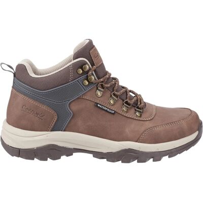 Cotswold Damen Overbury Wanderstiefel (Braun) Braun EU 40,5 / UK 7 Cotswold Damen Overbury Wanderstiefel (Braun) Braun EU 40,5 / UK 7