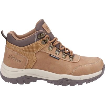 Cotswold Damen Überbury Wanderstiefel (Tan) Bräunen EU 40,5 / UK 7 Cotswold Damen Überbury Wanderstiefel (Tan) Bräunen EU 40,5 / UK 7