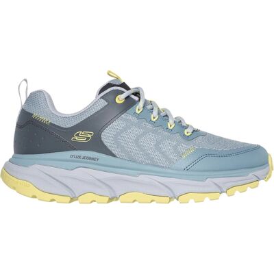 Skechers - Damen Sneaker "D´Lux Journey Marigold" (Blau/Gelb) Blau EU 37 / UK 4 Skechers - Damen Sneaker "D´Lux Journey Marigold" (Blau/Gelb) Blau EU 37 / UK 4