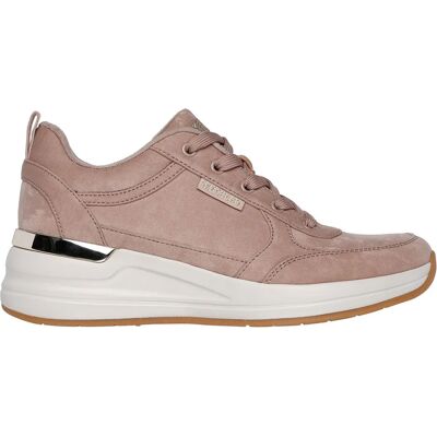 Skechers - Damen Sneaker "Billion 2 Prissy N Plush" (Blaugrün) Taupe EU 39/UK 6 Skechers - Damen Sneaker "Billion 2 Prissy N Plush" (Blaugrün) Taupe EU 39/UK 6