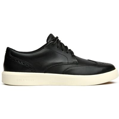 Cole Haan Grand Crosscourt Daily Wing-Schuhe Schwarz EU 42 / UK 8 Cole Haan Grand Crosscourt Daily Wing-Schuhe Schwarz EU 42 / UK 8