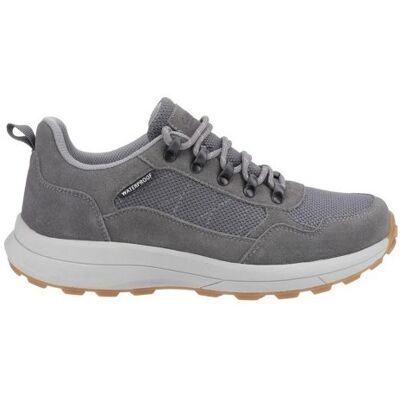 Cotswold Herren Elmfield Wildledersneaker (Grau) Grau EU 44.5 / UK 10 Cotswold Herren Elmfield Wildledersneaker (Grau) Grau EU 44.5 / UK 10