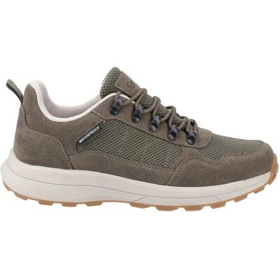 Cotswold Herren Elmfield Wildleder Sneaker (Khaki Grün) Khaki EU 46 / UK 11 Cotswold Herren Elmfield Wildleder Sneaker (Khaki Grün) Khaki EU 46 / UK 11