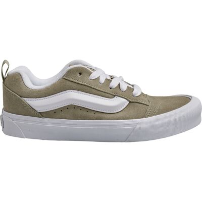 Vans Knu Skool VN000CRPD3Z1 Herren Turnschuhe Grün EU 37,5 / UK 4,5 Vans Knu Skool VN000CRPD3Z1 Herren Turnschuhe Grün EU 37,5 / UK 4,5