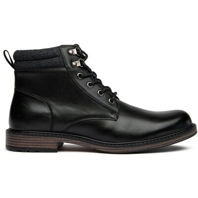 Soletrader Bala Stiefeletten Schwarz EU 40,5 / UK 7 Soletrader Bala Stiefeletten Schwarz EU 40,5 / UK 7