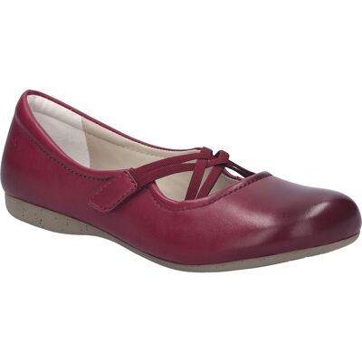 JOSEF SEIBEL Damen Ballerina Fiona 39 in berry Beere EU 37 JOSEF SEIBEL Damen Ballerina Fiona 39 in berry Beere EU 37