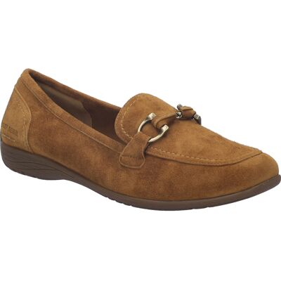 JOSEF SEIBEL Damen Ballerina Fenja 34 in nuss Kastanie EU42 JOSEF SEIBEL Damen Ballerina Fenja 34 in nuss Kastanie EU42