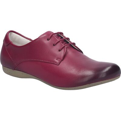 JOSEF SEIBEL Damen Halbschuh Fiona 84 in berry Beere EU41 JOSEF SEIBEL Damen Halbschuh Fiona 84 in berry Beere EU41