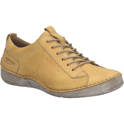 JOSEF SEIBEL Damen Halbschuh Fergey 56 in safran Orange EU43 JOSEF SEIBEL Damen Halbschuh Fergey 56 in safran Orange EU43