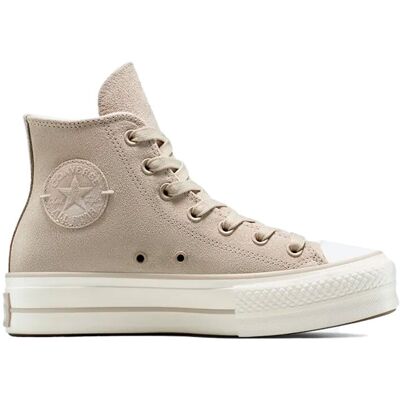 DAME CONVERSE CHUCK TAYLOR ALL STAR LIFT PLATTFORM SUCHE H Beige 36,5 EU/IT DAME CONVERSE CHUCK TAYLOR ALL STAR LIFT PLATTFORM SUCHE H Beige 36,5 EU/IT