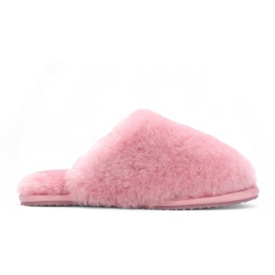 Infinity Leather Damen Schaffell Hausschuhe Rosa Warm Winter Pelz Pantolette - Aurora Rosa US 39 Infinity Leather Damen Schaffell Hausschuhe Rosa Warm Winter Pelz Pantolette - Aurora Rosa US 39