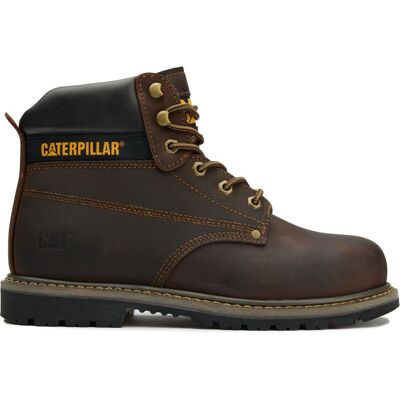 Caterpillar Powerplant Gyw Stiefel Braun EU 40,5 / UK 7 Caterpillar Powerplant Gyw Stiefel Braun EU 40,5 / UK 7