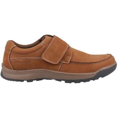 Hush Puppies Herren Casper Leder Schlupfschuhe (Hellbraun) Bräunen EU 46 / UK 11 Hush Puppies Herren Casper Leder Schlupfschuhe (Hellbraun) Bräunen EU 46 / UK 11