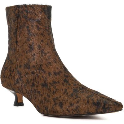Dune London Dune Odore Leder Damen Tan Absatz Stiefeletten Bräunen EU 37 / UK 4 Dune London Dune Odore Leder Damen Tan Absatz Stiefeletten Bräunen EU 37 / UK 4