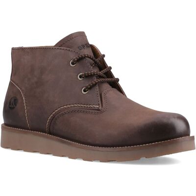 Sperry Portland Leder Herren Braun Stiefeletten Braun EU 43 / UK 9 Sperry Portland Leder Herren Braun Stiefeletten Braun EU 43 / UK 9