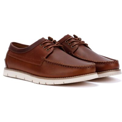 Ben Sherman Soho Herren Wildleder Schnürschuhe In Braun Braun EU 43 / UK 9 Ben Sherman Soho Herren Wildleder Schnürschuhe In Braun Braun EU 43 / UK 9