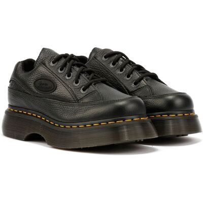 Dr. Martens Buzz 5I Lederschuhe Für Damen In Schwarz Schwarz EU 36 Dr. Martens Buzz 5I Lederschuhe Für Damen In Schwarz Schwarz EU 36