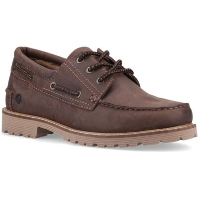 Sperry Houston Lederschuhe für Herren in Braun Braun EU 43 / UK 9 Sperry Houston Lederschuhe für Herren in Braun Braun EU 43 / UK 9