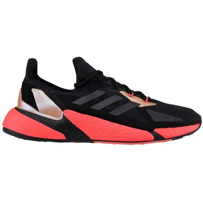 Adidas X9000L4 Herren Schwarz Lauf Schuhe Schwarz EU 42,5 / UK 8,5 Adidas X9000L4 Herren Schwarz Lauf Schuhe Schwarz EU 42,5 / UK 8,5